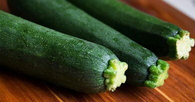 Calabacín (zucchini)