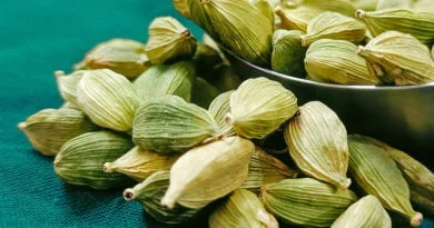 Cardamomo