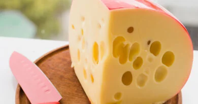 Queso Emmental