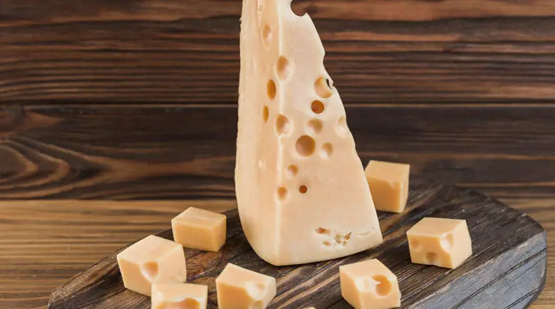 Queso Gruyere