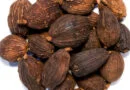 Cardamomo negro chino (Cao guo)