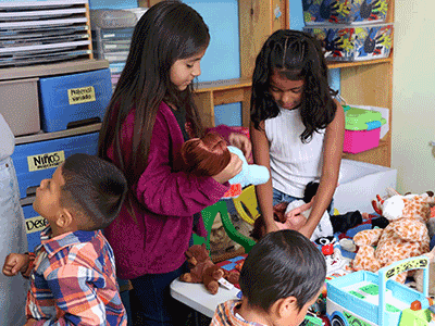 Ministerio de Niños